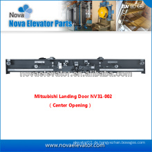 NV31-002 Landing Door, 2 Panel Center / Seitenöffnung Landing Door